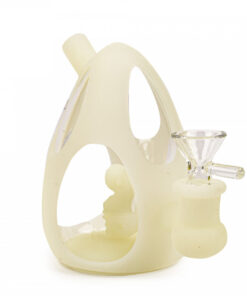 4.5"  Glow-in-the-Dark Dinosaur Egg Bubbler - Image 2