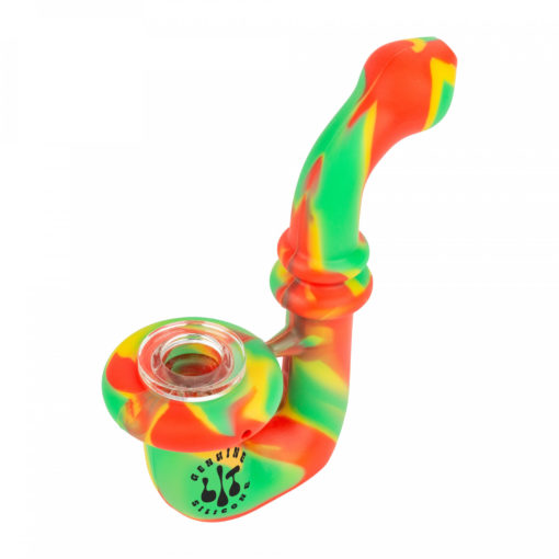 Sherlock Pipe W/Glass Bowl Insert - Image 3