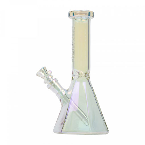 Red Eye Tek 10" Tall Terminator Finish Hex Base Beaker Tube - Image 2