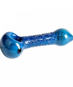 Red Eye Glass 4.5" Cabo Hand Pipe
