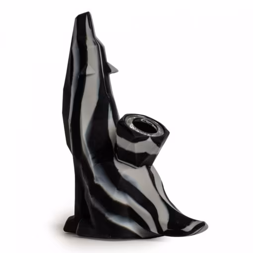 5" Wolf Bubbler W/Glass Bowl - Image 2