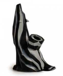 5" Wolf Bubbler W/Glass Bowl - Image 2