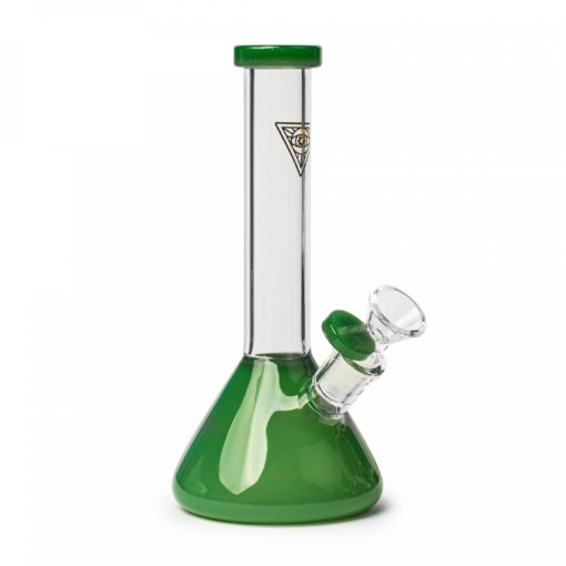 Red Eye Tek 8" Tall Midge Mini Beaker Tube W/Fixed downstem - Image 4