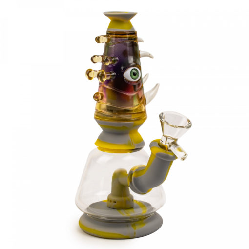 7"  Monster Bubbler W/Resin Shell - Image 4