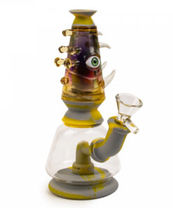 7" Monster Bubbler W/Resin Shell - Image 4