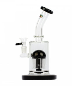 iRie 9" Tall Overstand Bubbler W/8-Arm Tree Perc - Image 3