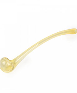 Red Eye Glass 9" Gandalf Hand Pipe