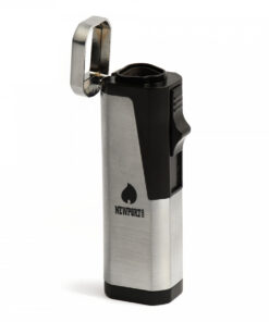 Newport Triple Flame Pocket Torch Lighter - Image 3