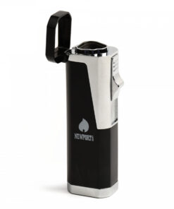 Newport Triple Flame Pocket Torch Lighter