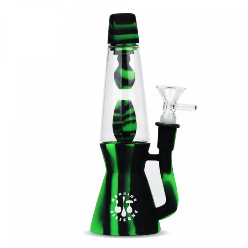 8.25"  Lava Lamp Water Pipe W/Glass Pull-Out - Image 3