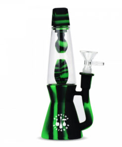 8.25"  Lava Lamp Water Pipe W/Glass Pull-Out - Image 3