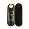 Anodized Dabber Set W/Carrying Case Jar