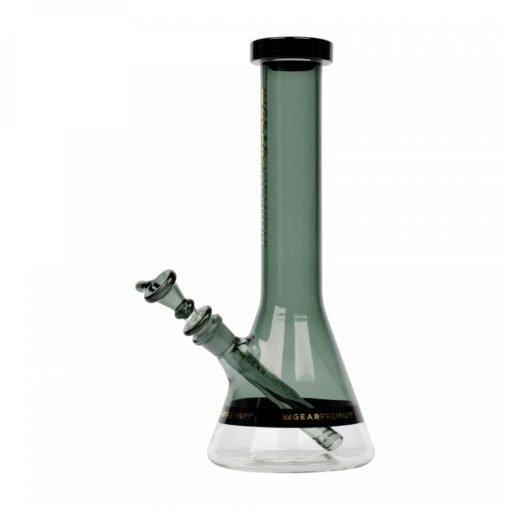 GEAR Premium 12" Tall Tuxedo Swank Beaker Tube W/Black Accents - Image 4