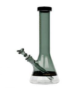GEAR Premium 12" Tall Tuxedo Swank Beaker Tube W/Black Accents - Image 4
