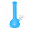 7.5"  Beaker Water Pipe W/Glass Downstem pull-Out