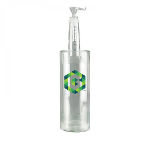 Gravity B 12" Tall Gravity Water Pipe - Image 2