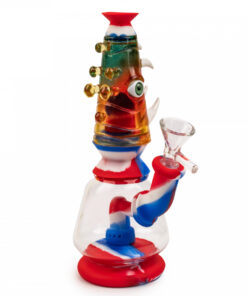 7" Monster Bubbler W/Resin Shell - Image 3
