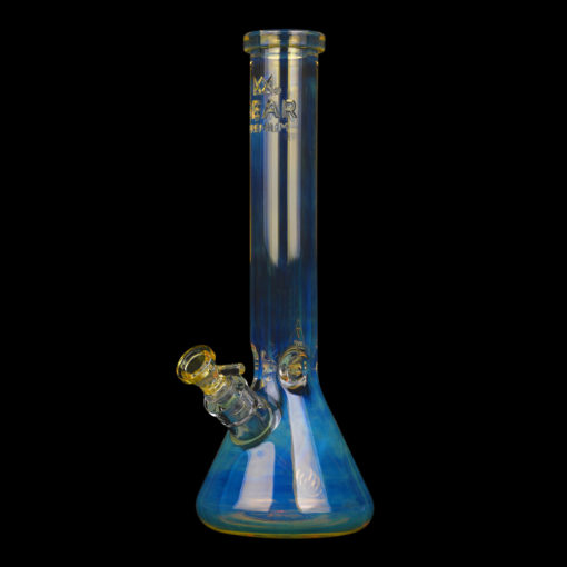 GEAR Premium 15" Tall 7mm Thick Beaker Tube W/Debossed Logo - Image 3