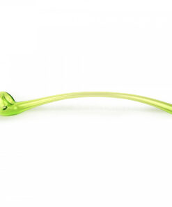 Red Eye Glass 9" Gandalf Hand Pipe