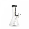 Red Eye Tek 8" Tall Splash Beaker Tube W/Flat Mouthpiece