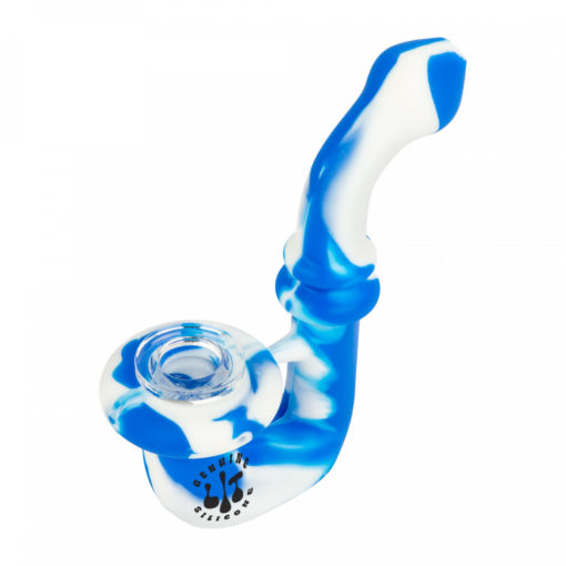Sherlock Pipe W/Glass Bowl Insert - Image 2