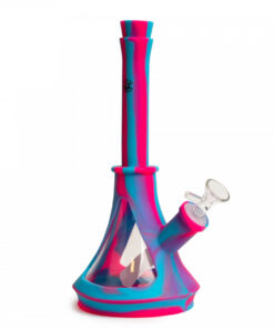 10"  Beaker Tube W/Glass Chamber Pull-Out - Image 3