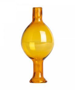 GEAR Premium  Solid Color Bubble Carb Cap