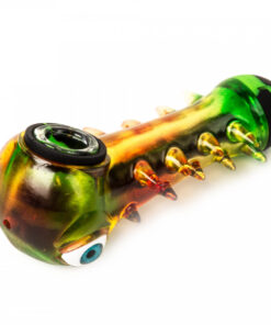 4.25" Monster Hand Pipe W/Resin Shell