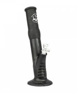 13.5"  Water Pipe W/Glass-on-Glass Pull-Out - Image 2