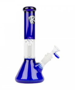 IRIE 10" Tall Beaker Tube W/Dome Perc