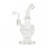Gear Premium 10" Tall Mini Swiss Globe Concentrate Bubbler W/UFO Perc