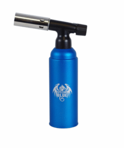 Special Blue Monster Double Torch -