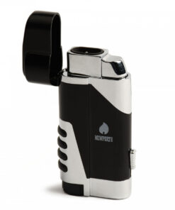 Newport Dual Flame Pocket Torch Lighter