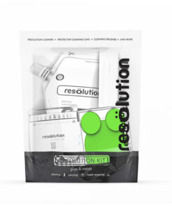 Ooze Resolution Spotless Cleaning Kit w/ Green