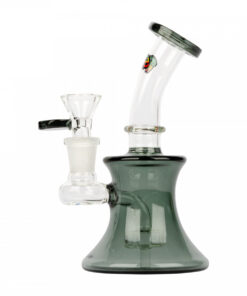 iRie 5" Tall I-yah Bubbler W/UFO Perc - Image 3
