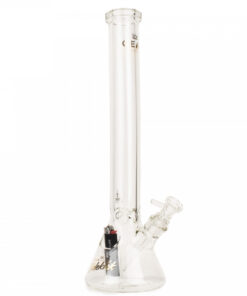 GEAR Premium 18" Tall 7mm Thick Sidekick Beaker Tube W/Built In Lighter Holster - Image 3