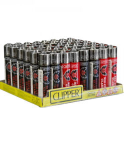 Clipper Lighter Tray (Pack of 48)