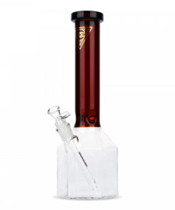 Red Eye Tek 14" Tall Honeycomb Tube W/Hexagonal Canteen Base