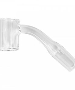 GEAR Premium 14mm Quartz Male 45 Degree 4mm Thick Banger