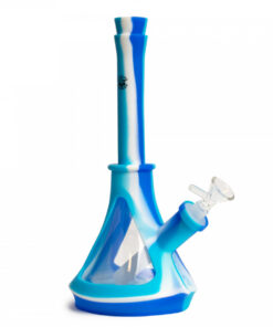10"  Beaker Tube W/Glass Chamber Pull-Out