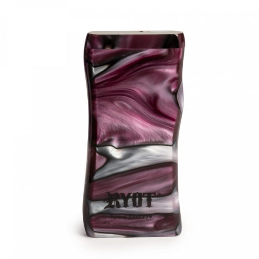 Large RYOT Acrylic Dugout w/ Matching Bat - Image 5