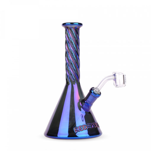 Red Eye Tek 7.5" Tall  Metallic Terminator Finish Vulcan Concentrate - Image 3