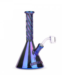 Red Eye Tek 7.5" Tall Metallic Terminator Finish Vulcan Concentrate - Image 3