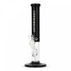 Red Eye Glass 11.5" Tall  Frontside Straight Tube W/Window