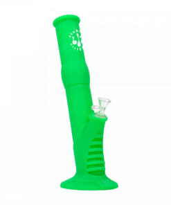 13.5"  Water Pipe W/Glass-on-Glass Pull-Out - Image 3