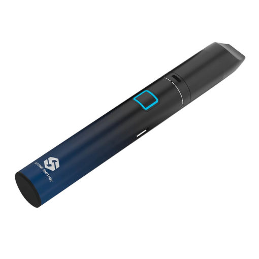 Stonesmiths Piccolo Concentrate Vaporizer Side View