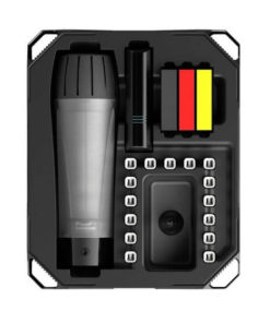 Zeus Arc S Hub Box Contents