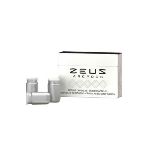 Zeus Arc S Hub Box Contents Arc Pods