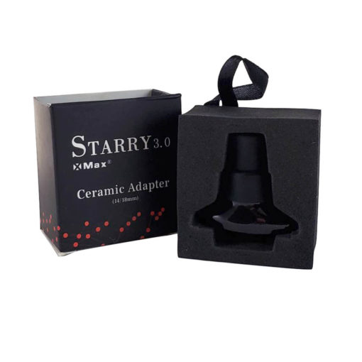 Xmax Starry Water Pipe Adpater Package pic