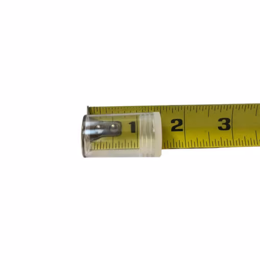 Mini Stash Jar Size